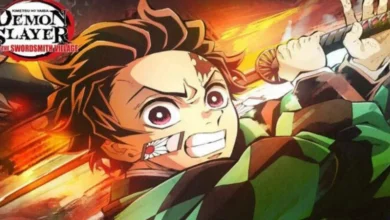 Demon Slayer: To The Swordsmith Village Movie Release Date in India