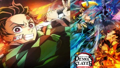 Demon slayer season 2 episode 4