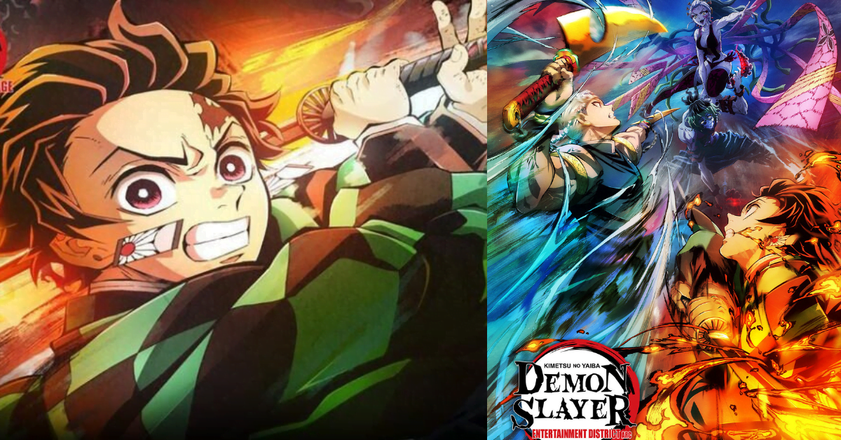 Demon Slayer Season 2 Episode 11 – Entertainment District Arc