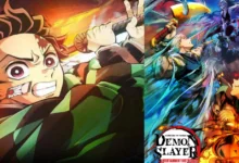 Demon slayer season 2 episode 8