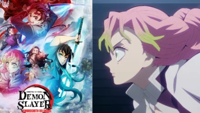 Demon slayer season 3 episode 5