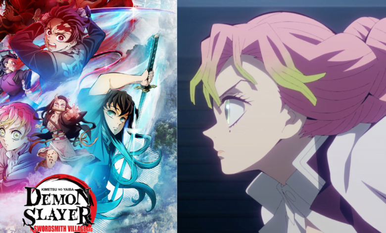 Demon slayer season 3 episode 5