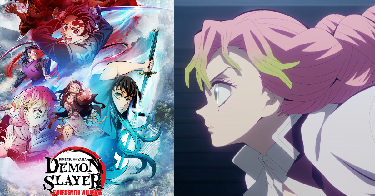 Demon slayer season 3 episode 5