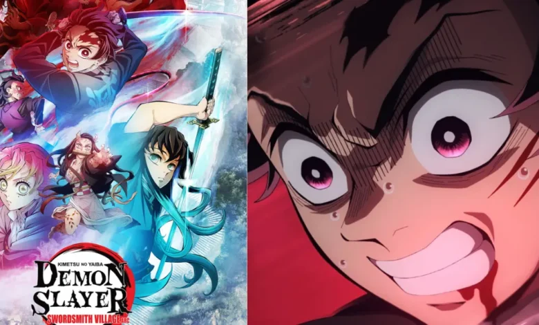 Demon slayer season 3 episode 7 eng sub