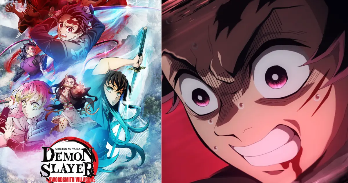 Demon slayer season 3 episode 7 eng sub