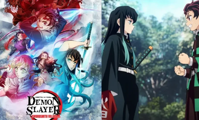 Demon slayer season 3 episode 2