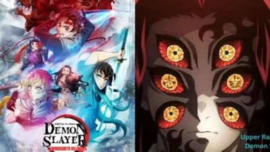 Demon slayer Season 3 Episode 3