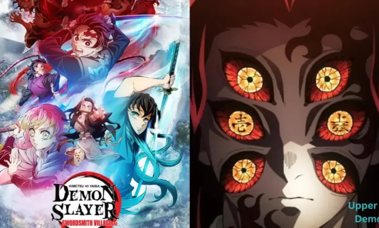 Demon slayer Season 3 Episode 3