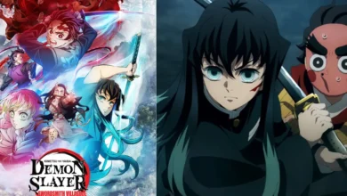 Demon slayer season 3 episode 4