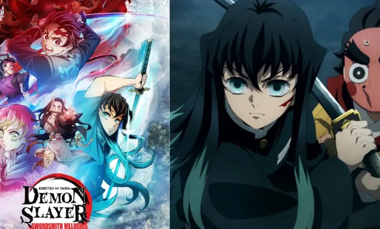 Demon slayer season 3 episode 4