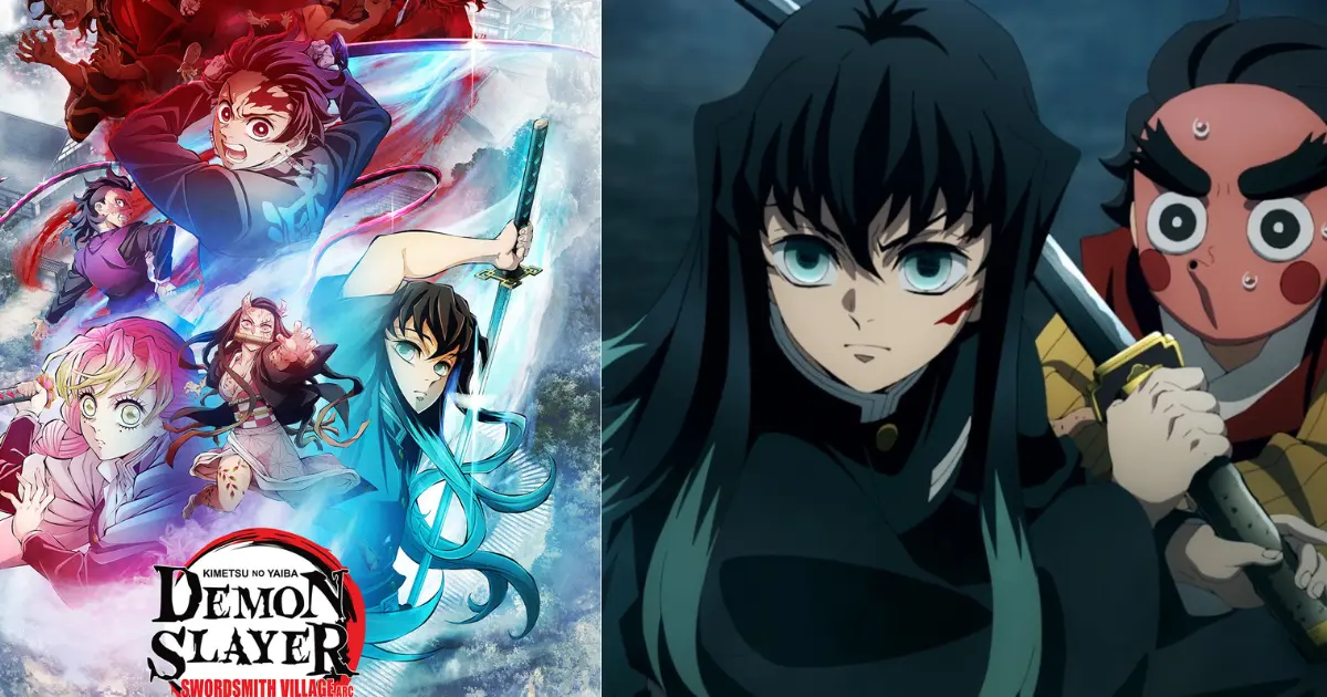 Demon slayer season 3 episode 4