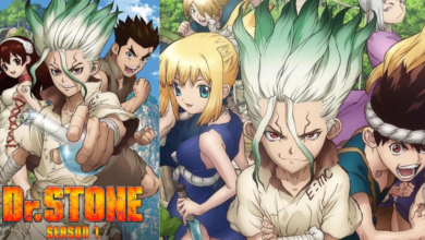 dr. stone season 1