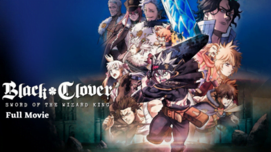 Black Clover: Sword of the Wizard King