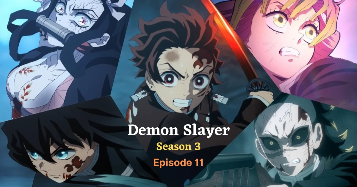 demon slayer season 3 episode 11