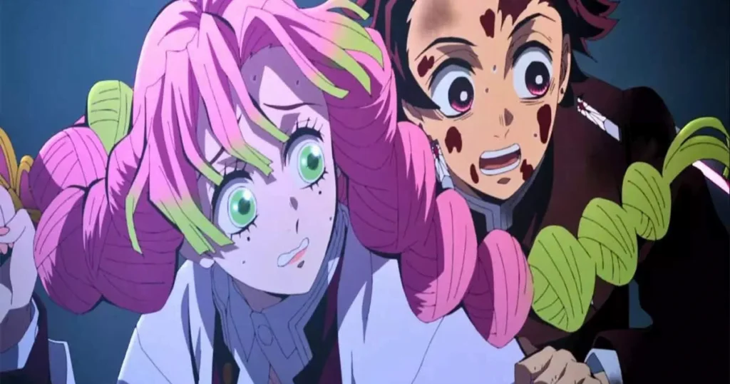 Demon Slayer Season 3 Episode 11 English Subbed - NewEras World