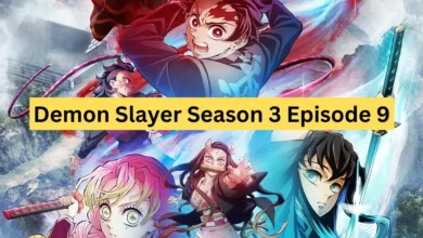 Demon slayer season 3 episode 9