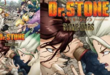 Dr. Stone Season 2