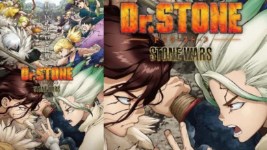 Dr. Stone Season 2