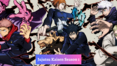 Jujutsu Kaisen Season 1