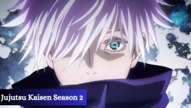 Jujutsu Kaisen Season 2