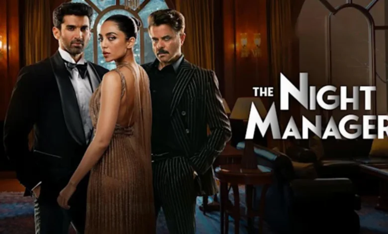 the night manager season 2 release date