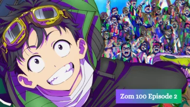Zom 100: Bucket List of the Dead Episode 2 English Subbed