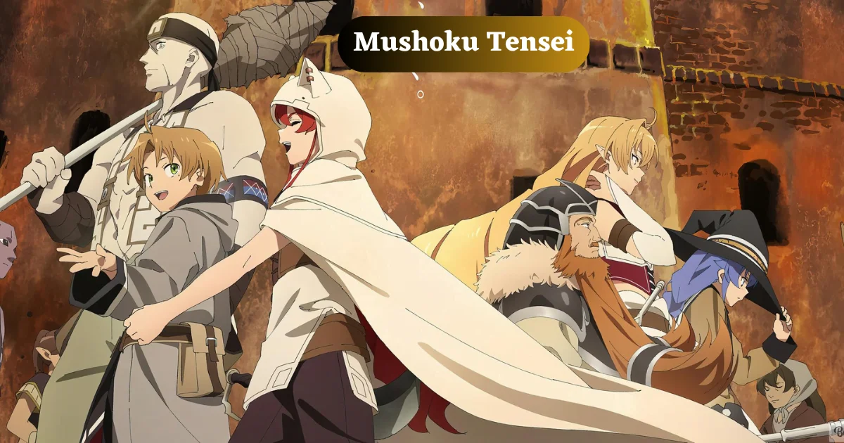 Mushoku Tensei: Jobless Reincarnation Season 2 Episode 1 Eng Sub
