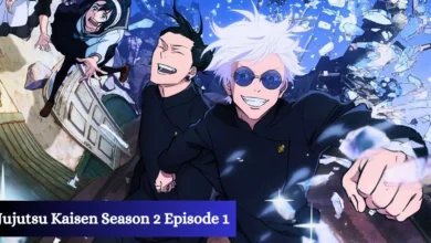 Jujutsu Kaisen Season 2 Episode 1 Eng sub