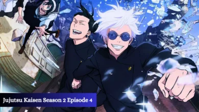 Jujutsu Kaisen Season 2 Episode 4 english Subtitles