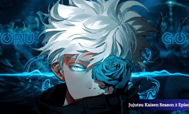 Jujutsu kaisen season 2 episode 3 english subbed