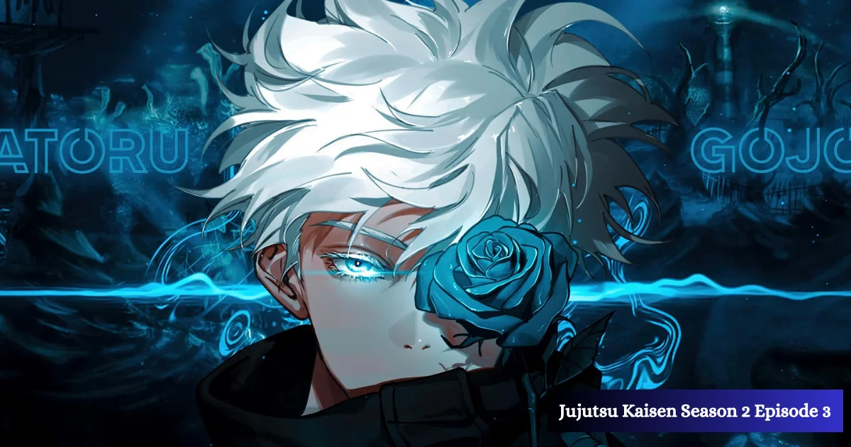 Jujutsu kaisen season 2 episode 3 english subbed
