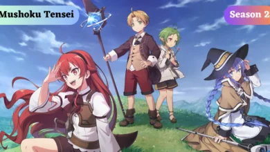 Mushoku Tensei: Jobless Reincarnation Season 2 Episode 1 English Subbed