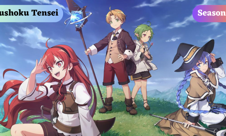 Mushoku Tensei: Jobless Reincarnation Season 2 Episode 1 English Subbed