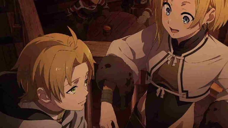 Mushoku Tensei: Jobless Reincarnation Season 2 Episode 2 English Subbed 