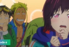 Zom 100: Bucket list of the Dead Episode 6 English Subbed