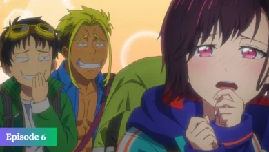 Zom 100: Bucket list of the Dead Episode 6 English Subbed