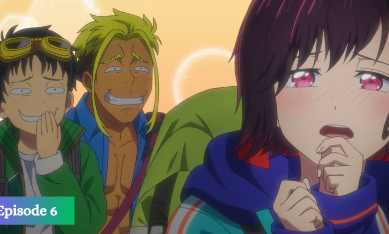 Zom 100: Bucket list of the Dead Episode 6 English Subbed